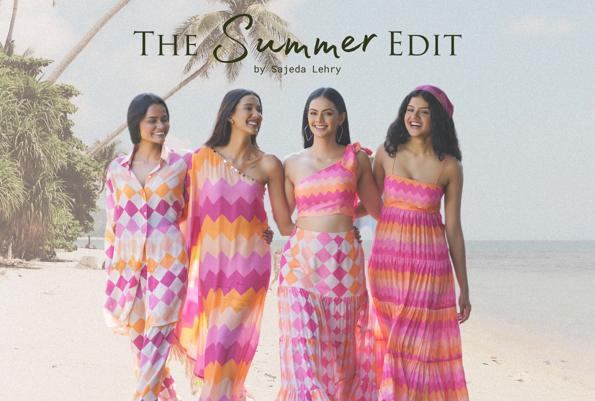 The Summer Edit