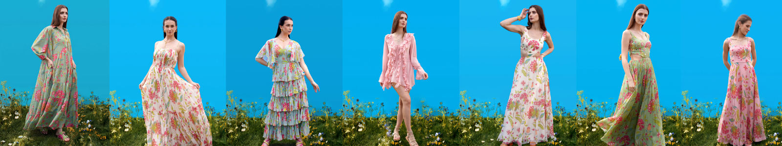 Dresses By Sajeda Lehry