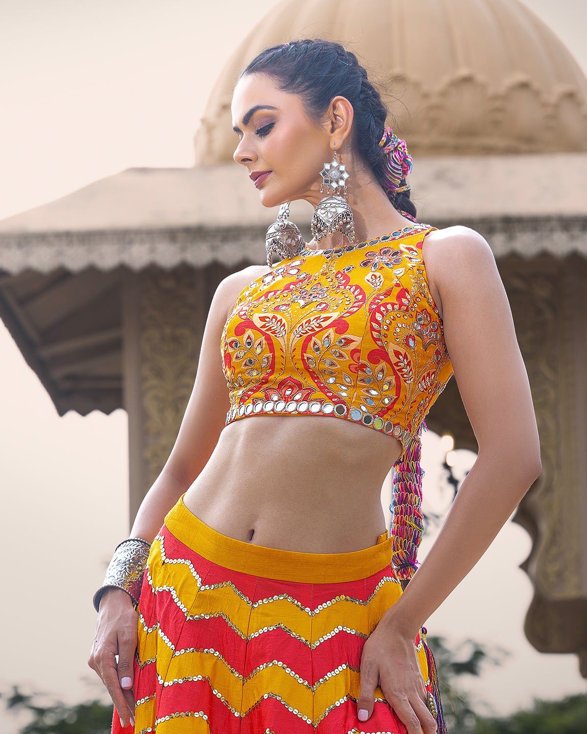 LEHER YELLOW