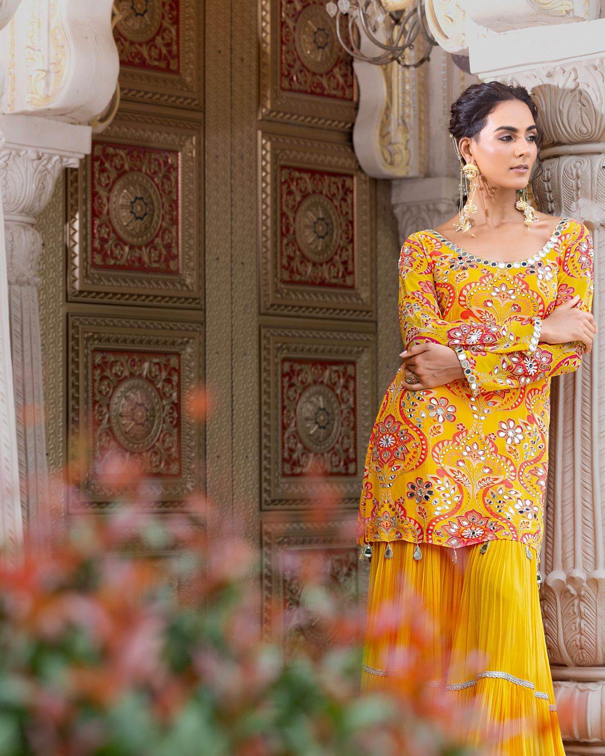 RUHANI YELLOW