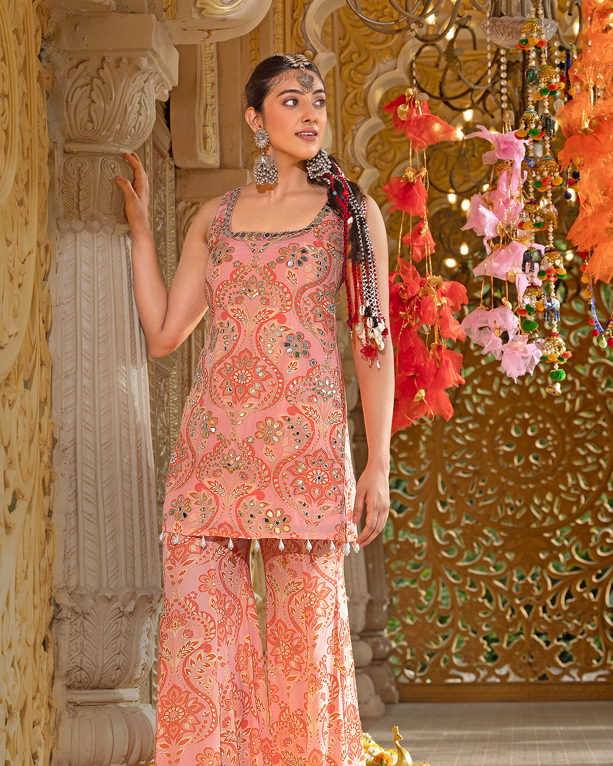 SITAARA ROSE (FITTED)