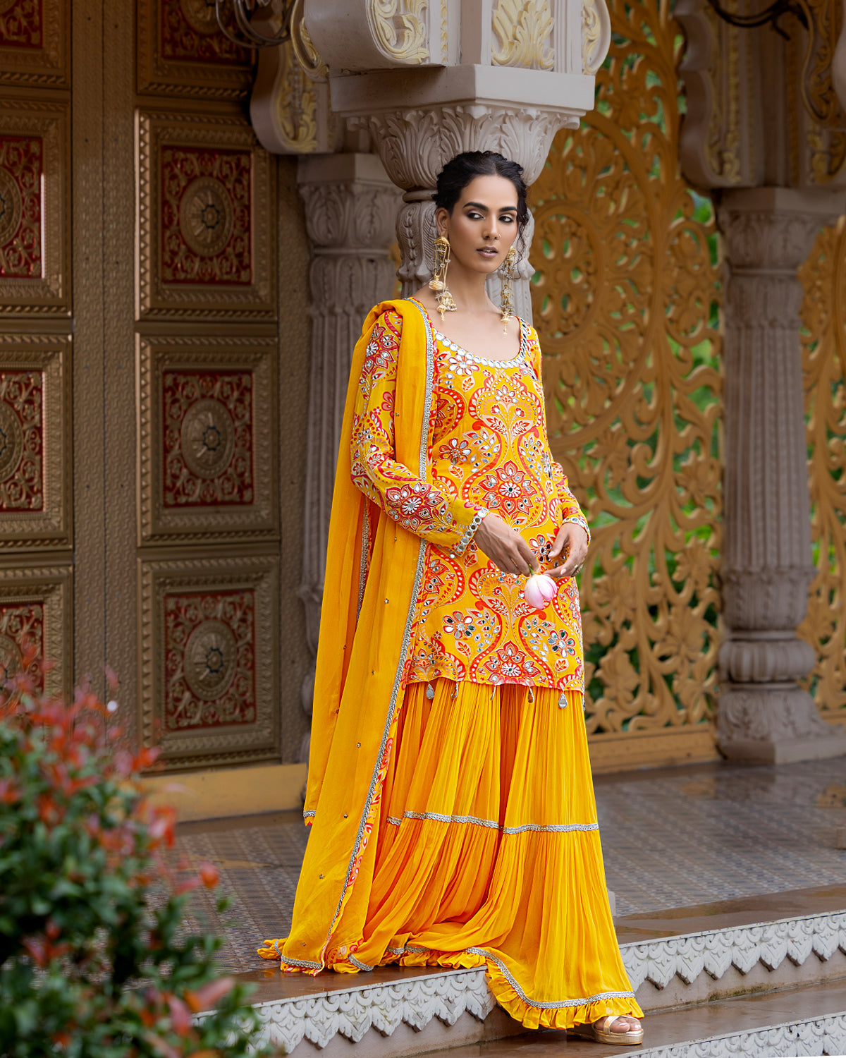 RUHANI YELLOW