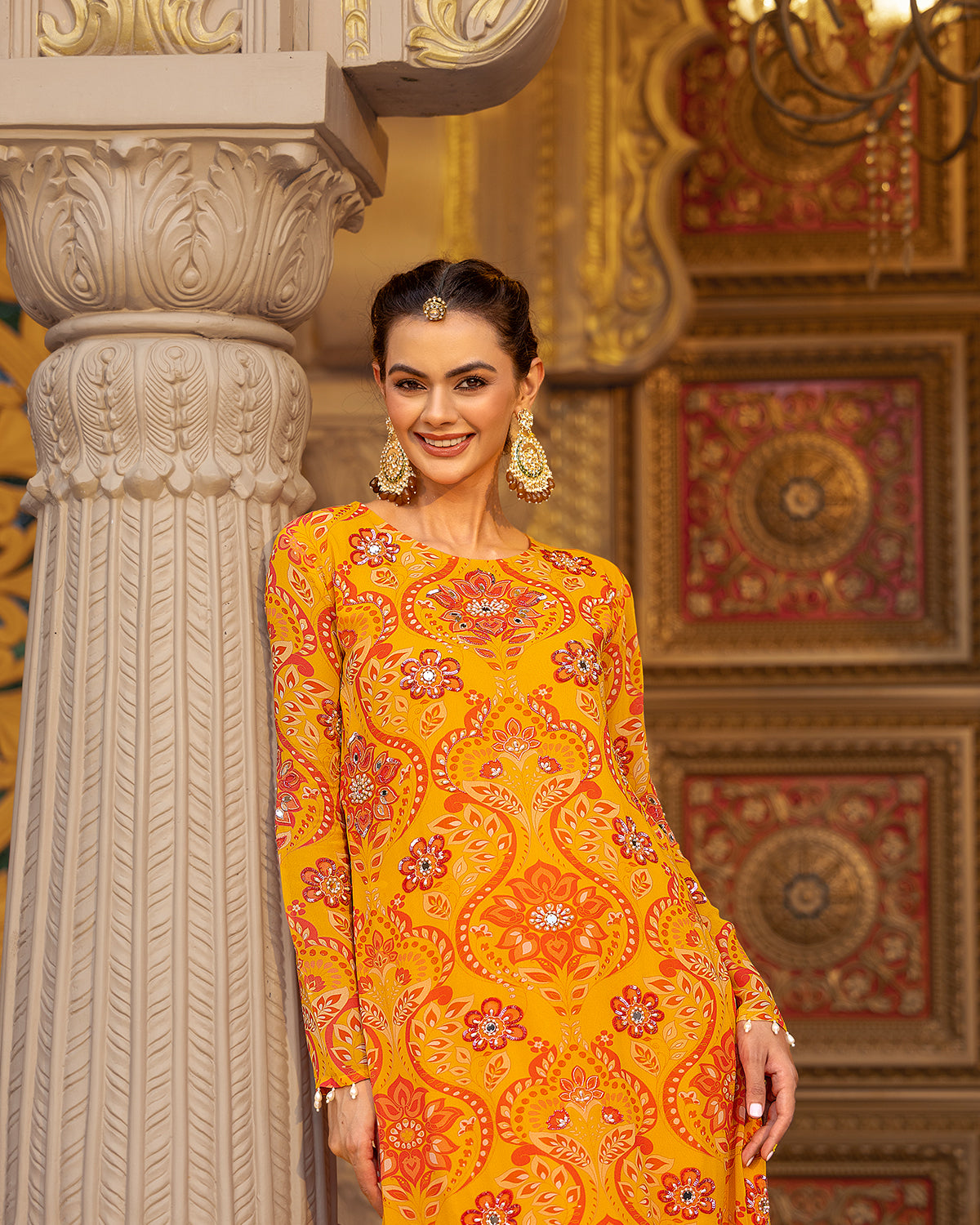NURA YELLOW