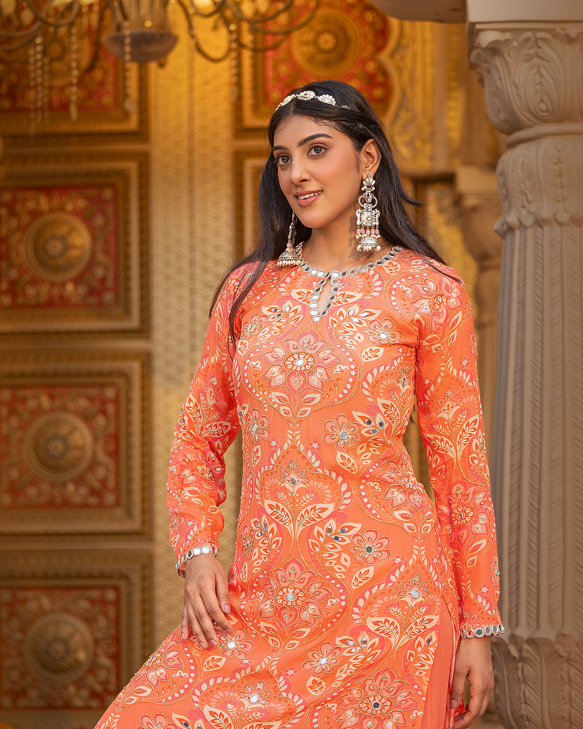 INDU ORANGE