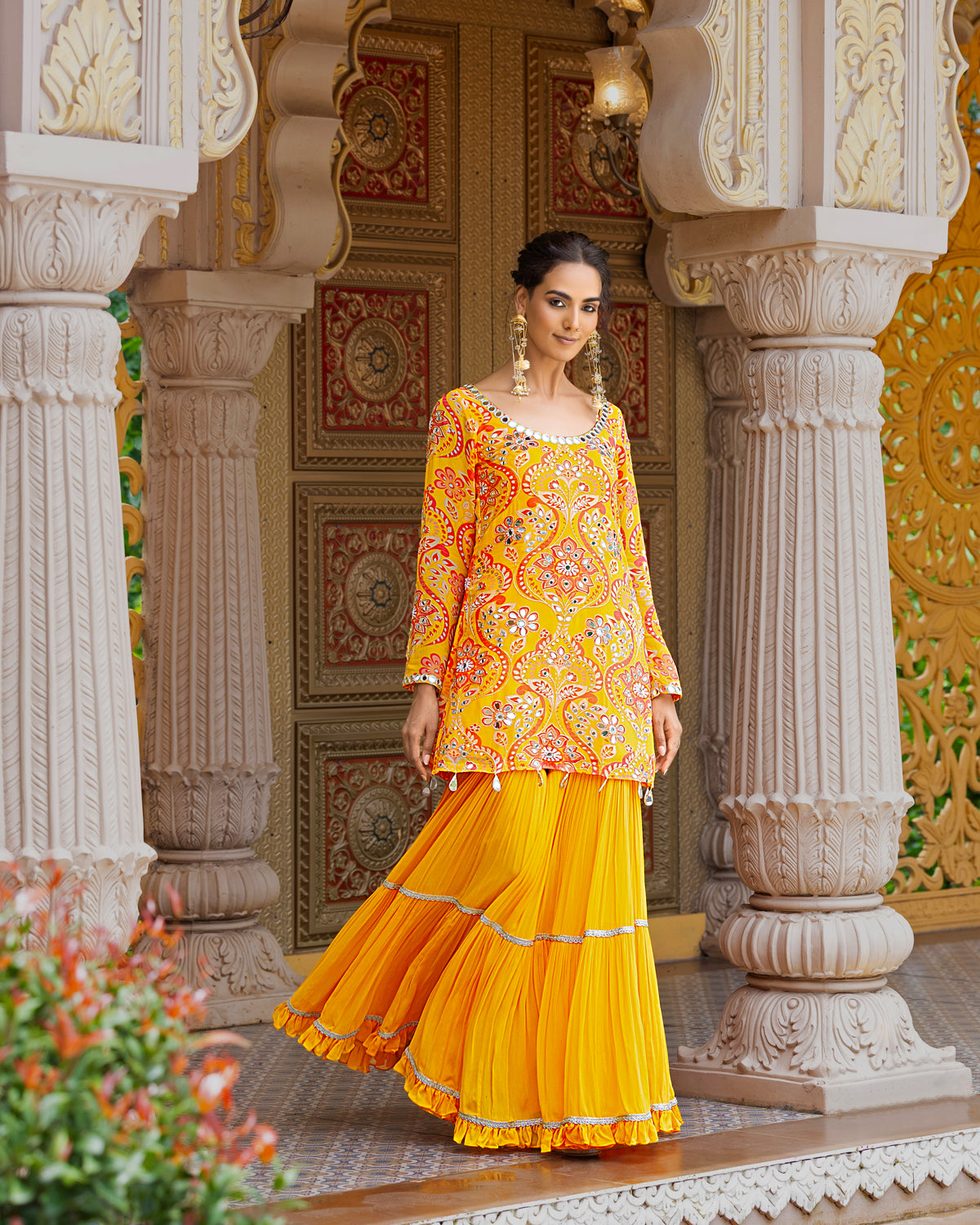 RUHANI YELLOW