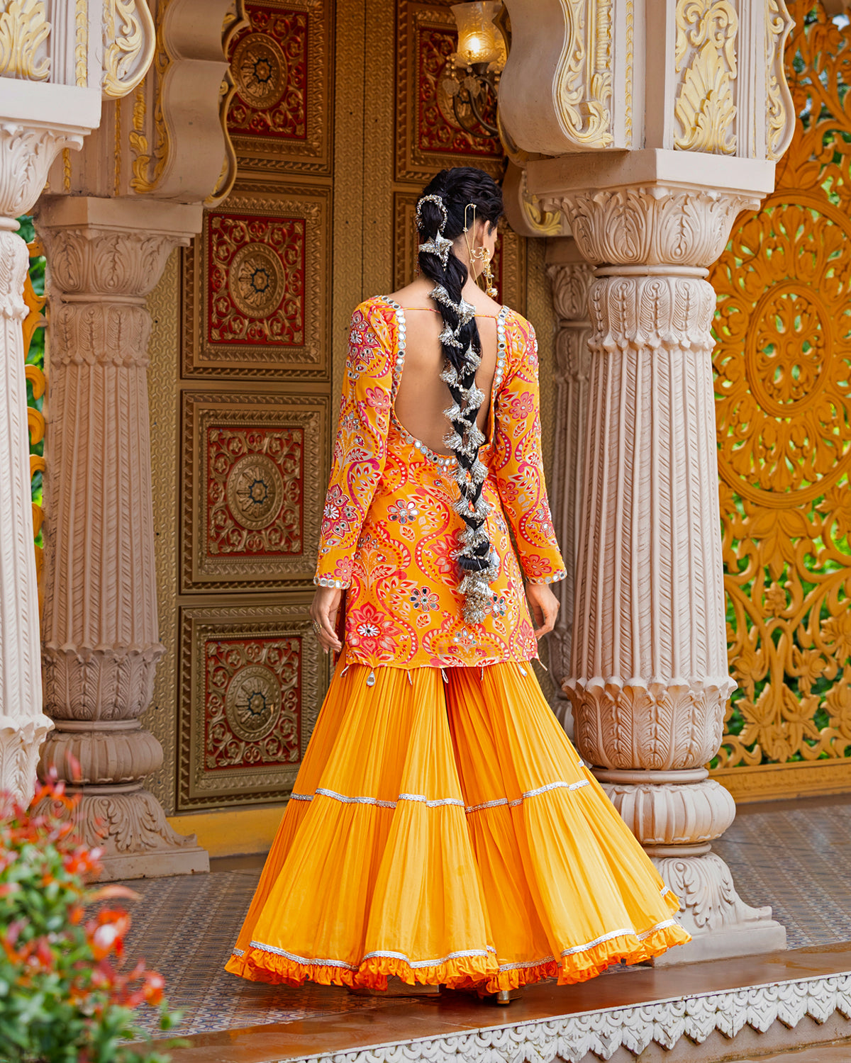 RUHANI YELLOW