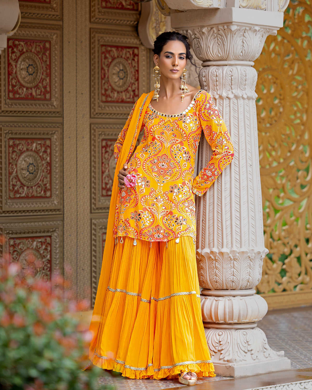 RUHANI YELLOW