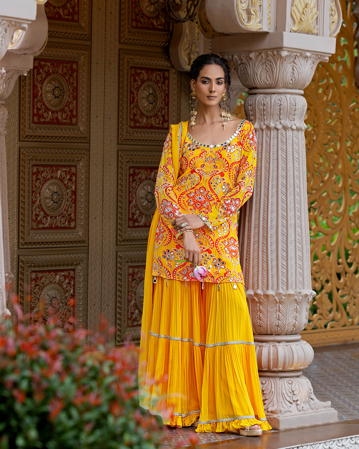 RUHANI YELLOW