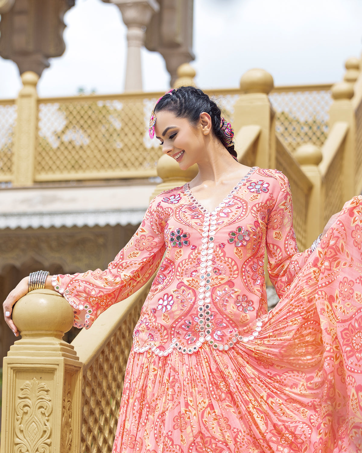 MASTANI ROSE