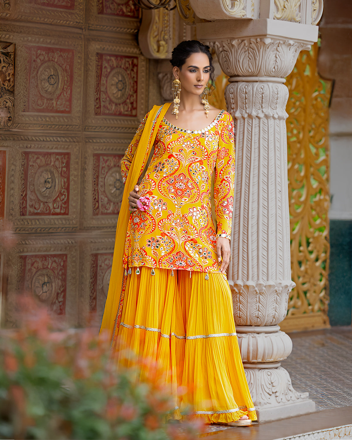RUHANI YELLOW