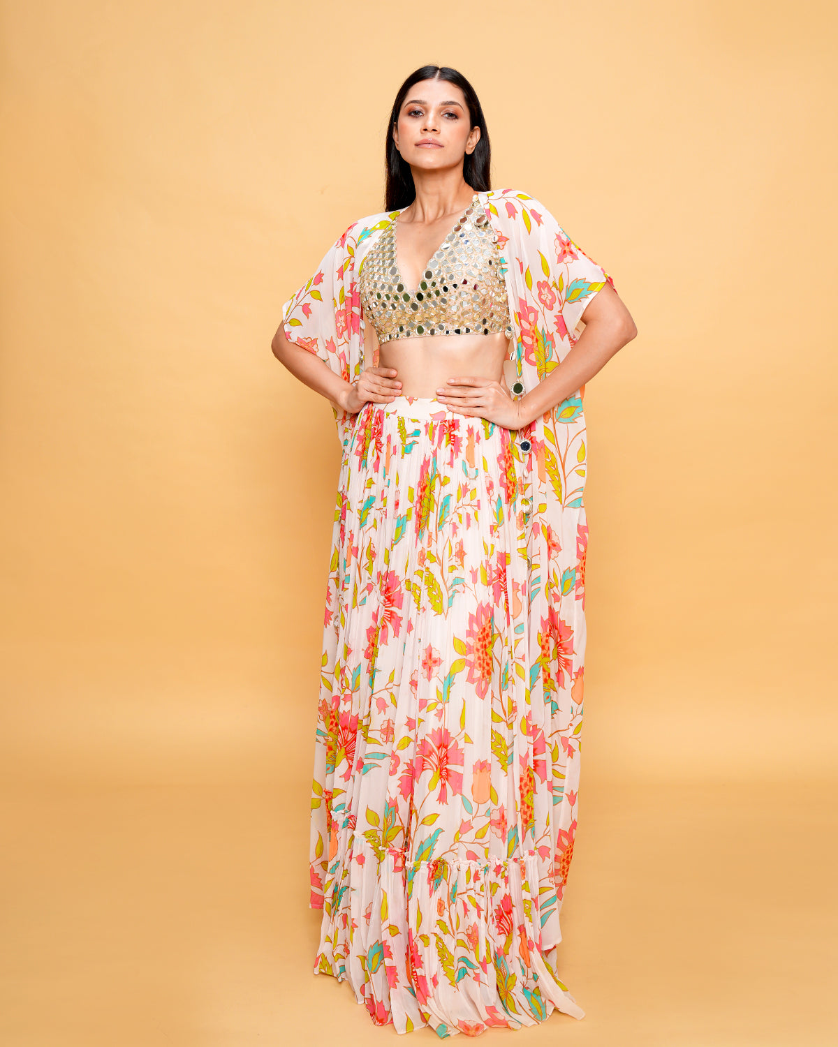 AMRITA IVORY