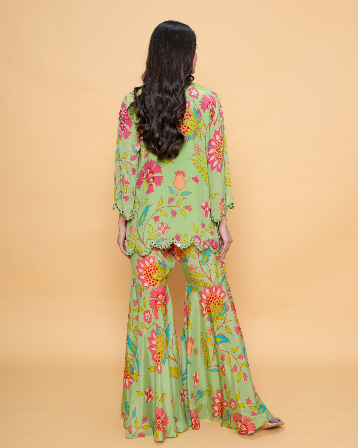 ANAM FLORAL - PISTA
