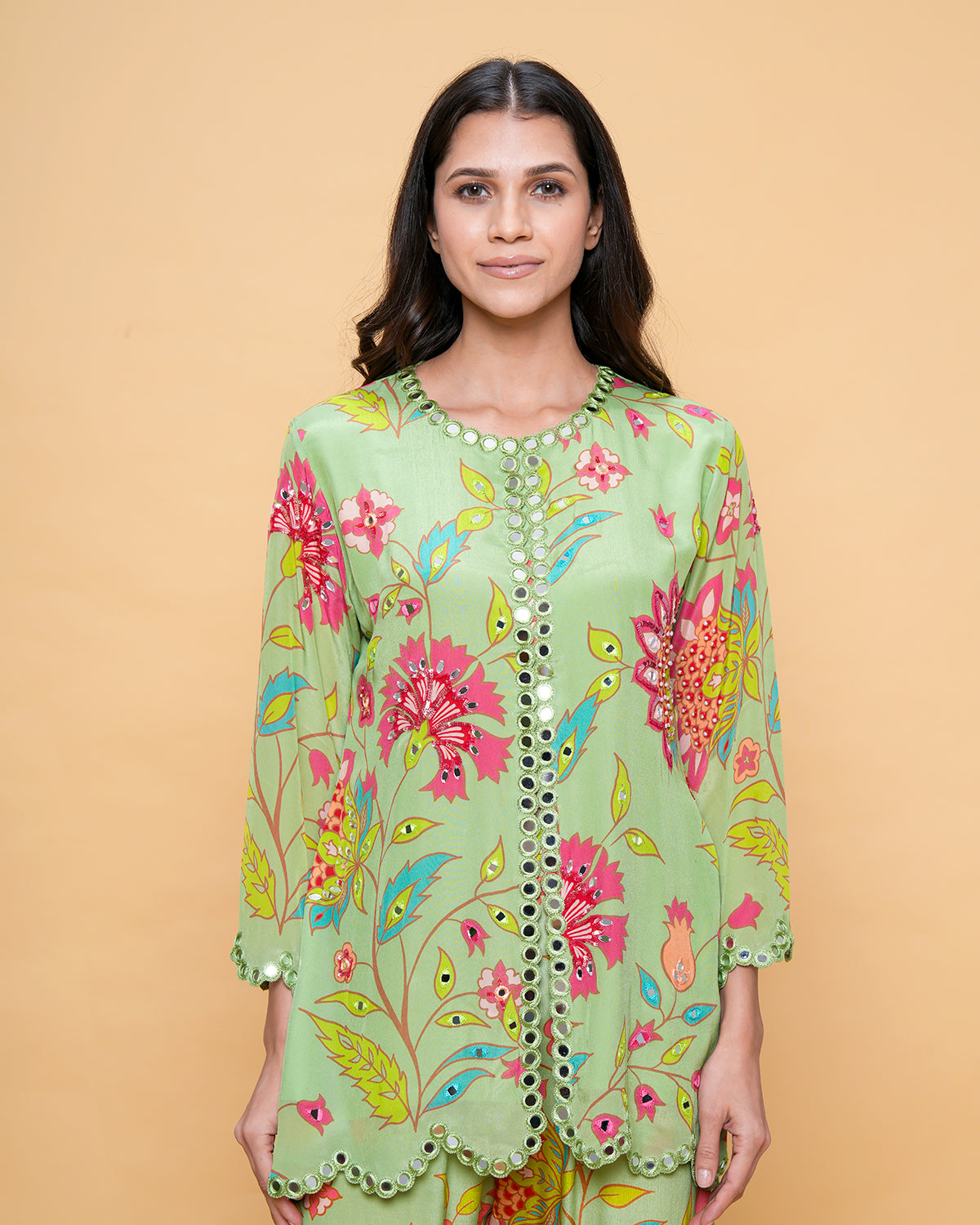 ANAM FLORAL - PISTA