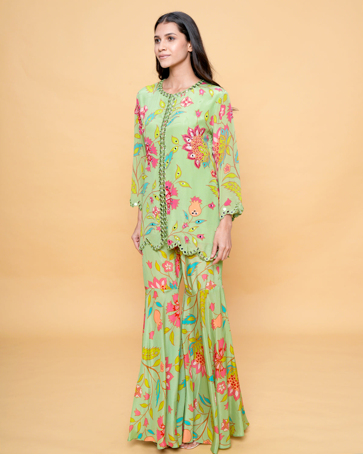 ANAM FLORAL - PISTA