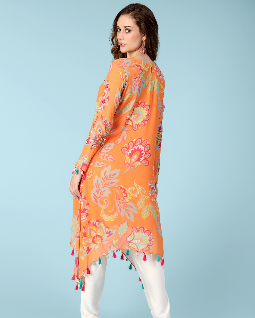 ANANYA - ORANGE