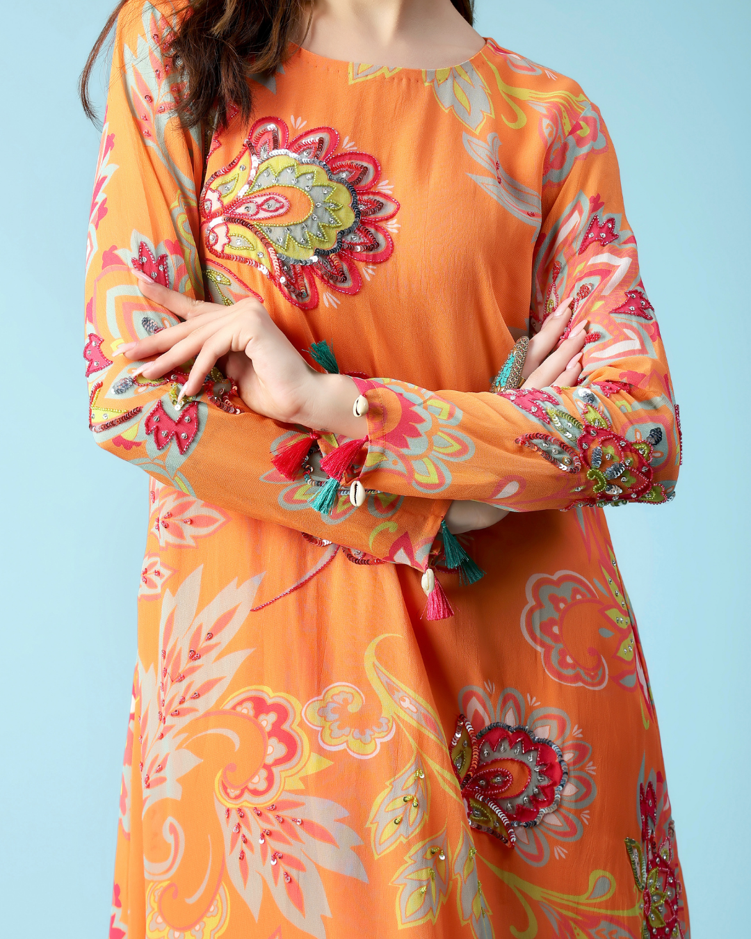 ANANYA - ORANGE