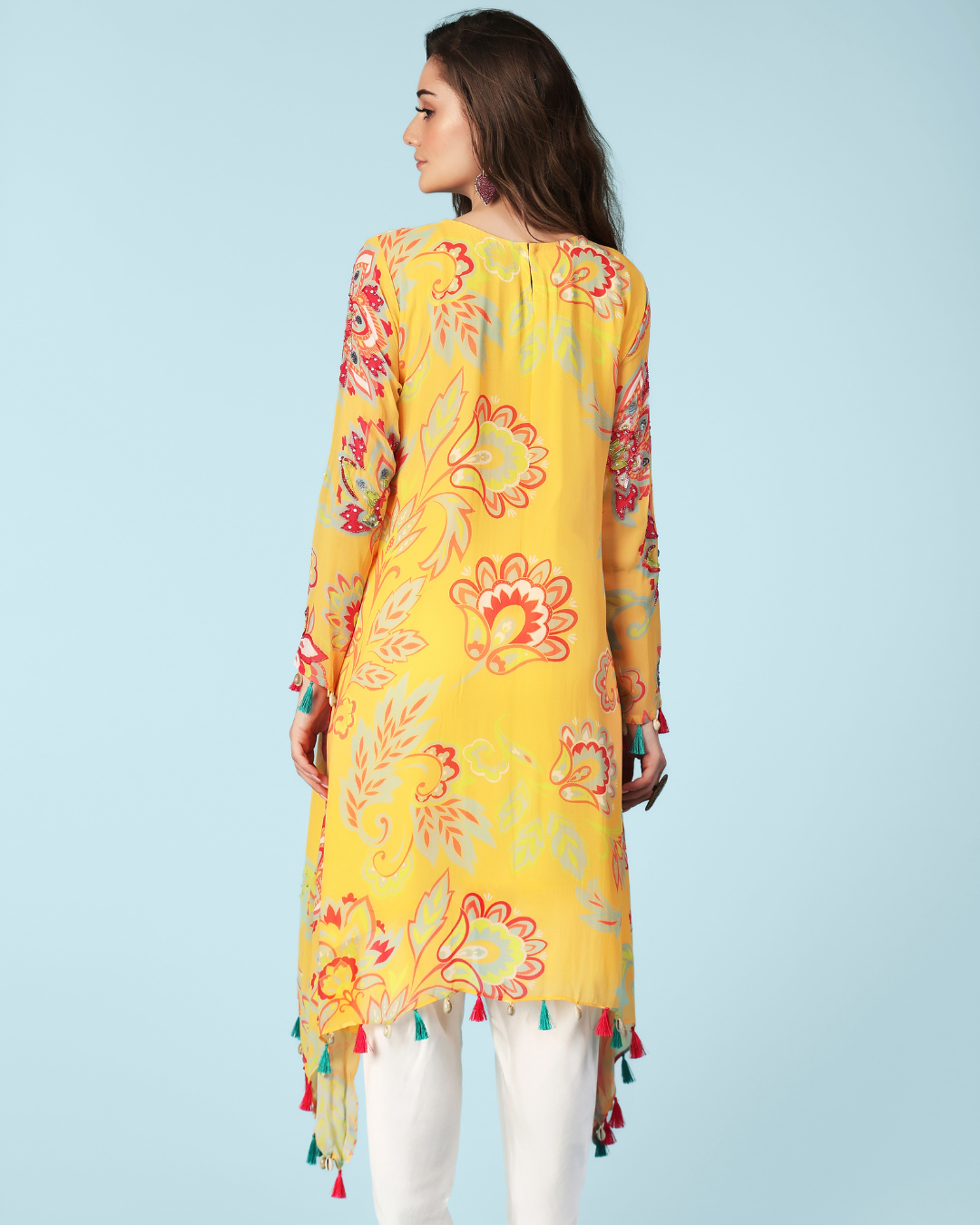ANANYA - YELLOW
