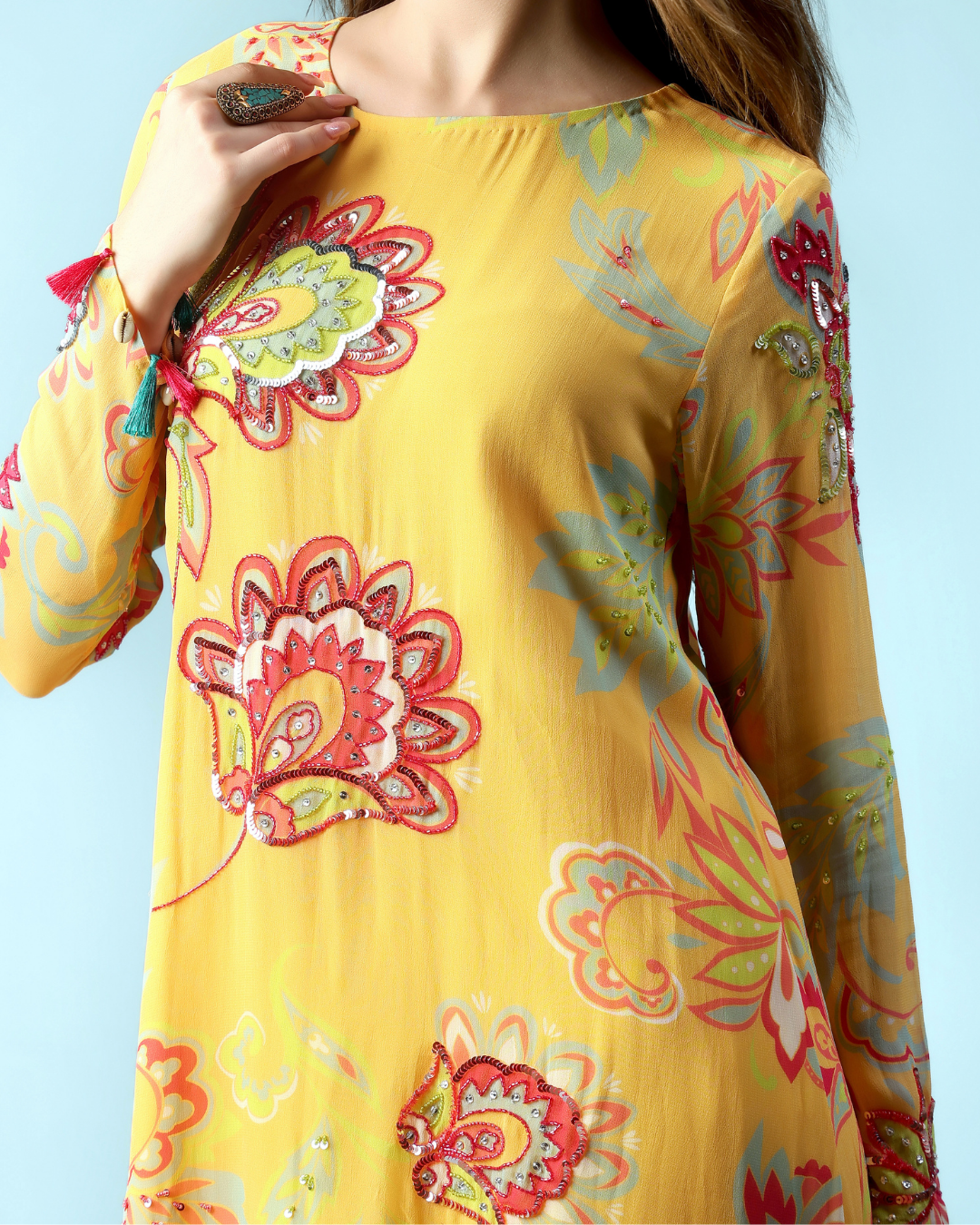 ANANYA - YELLOW