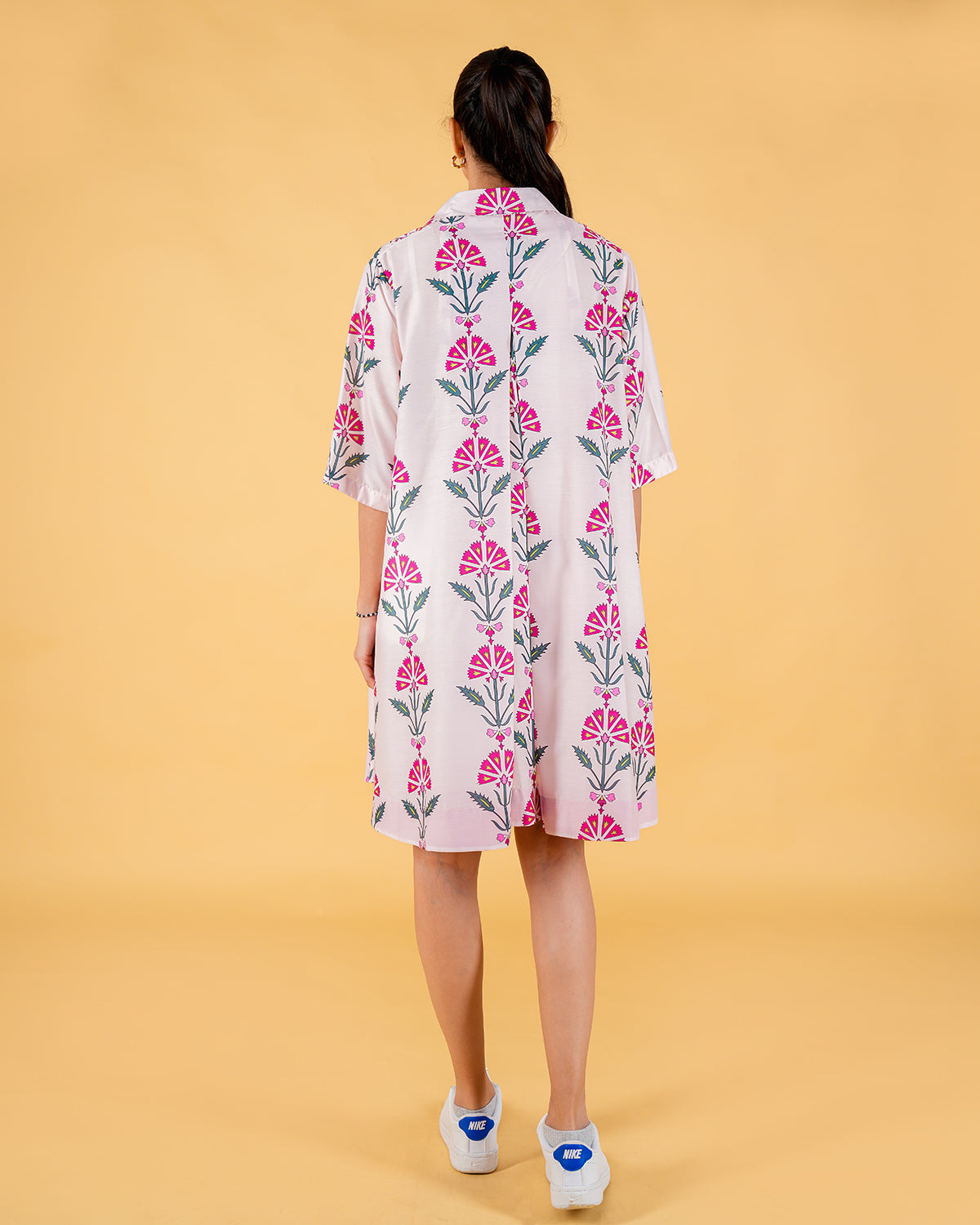 AIRA SHIRT DRESS