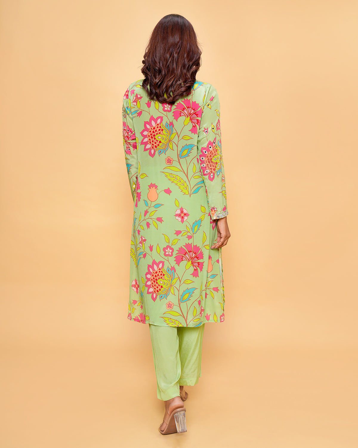 CHANDINI FLORAL PISTA