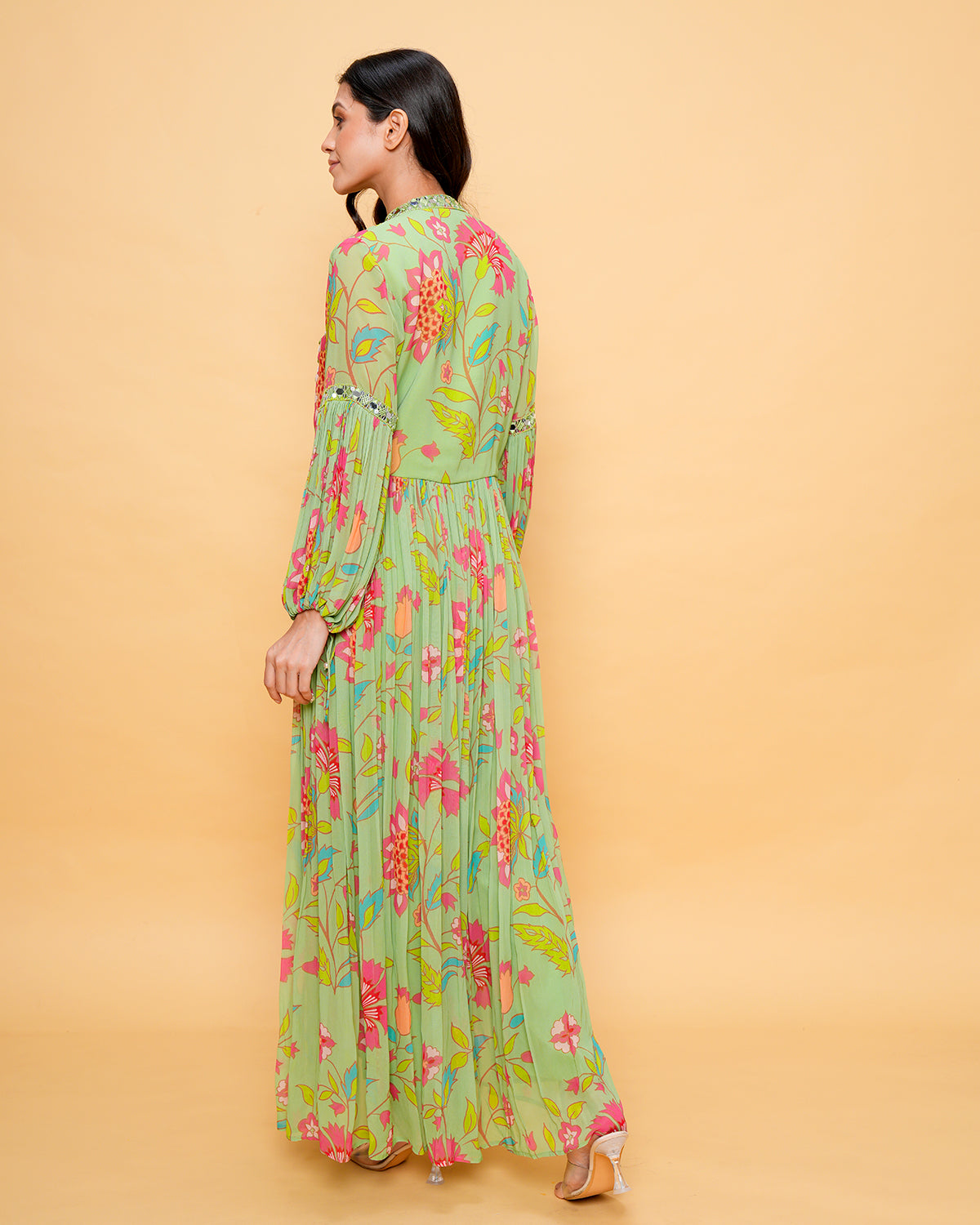 EMMA FLORAL PISTA