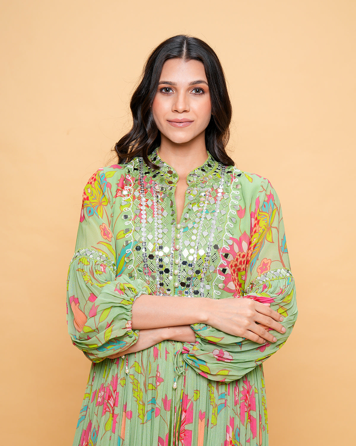 EMMA FLORAL PISTA