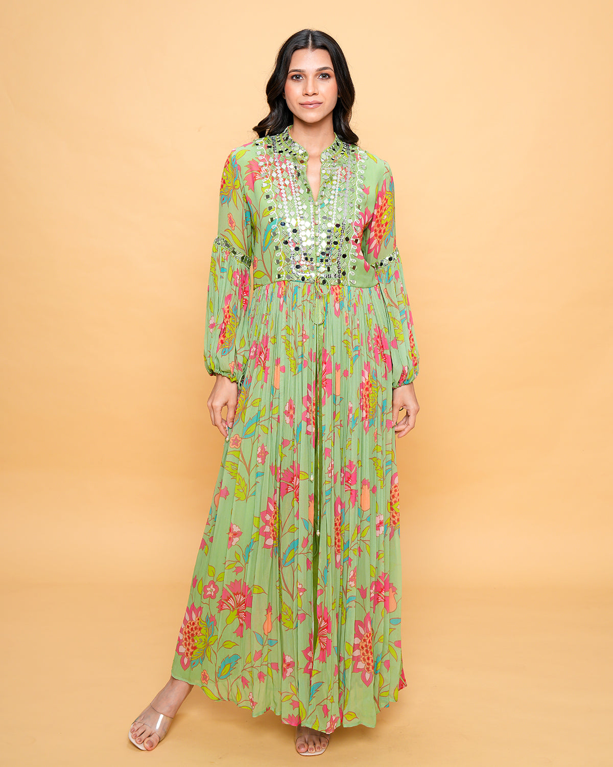 EMMA FLORAL PISTA