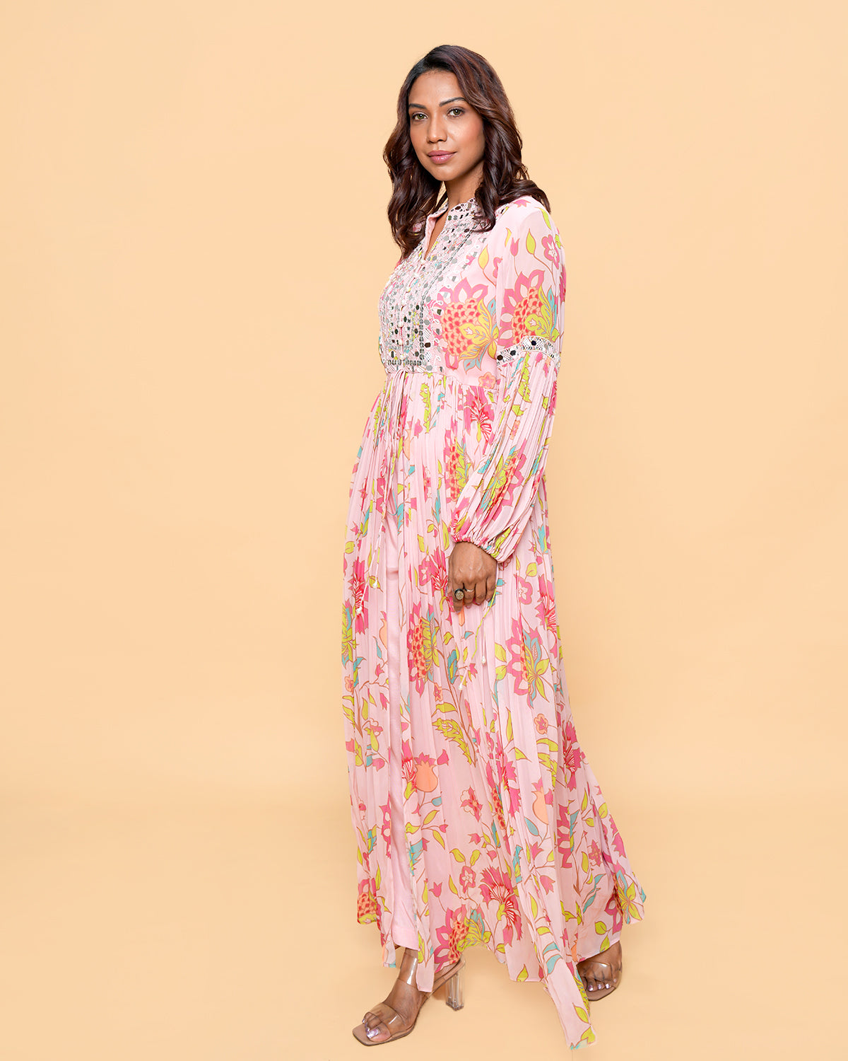 EMMA FLORAL ROSE