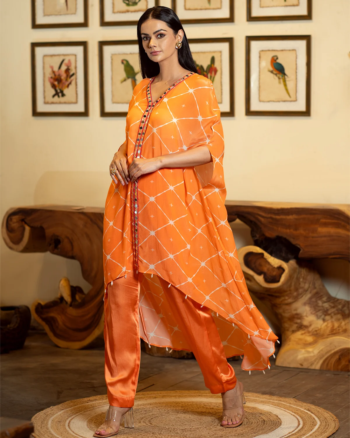 FIZA - ORANGE