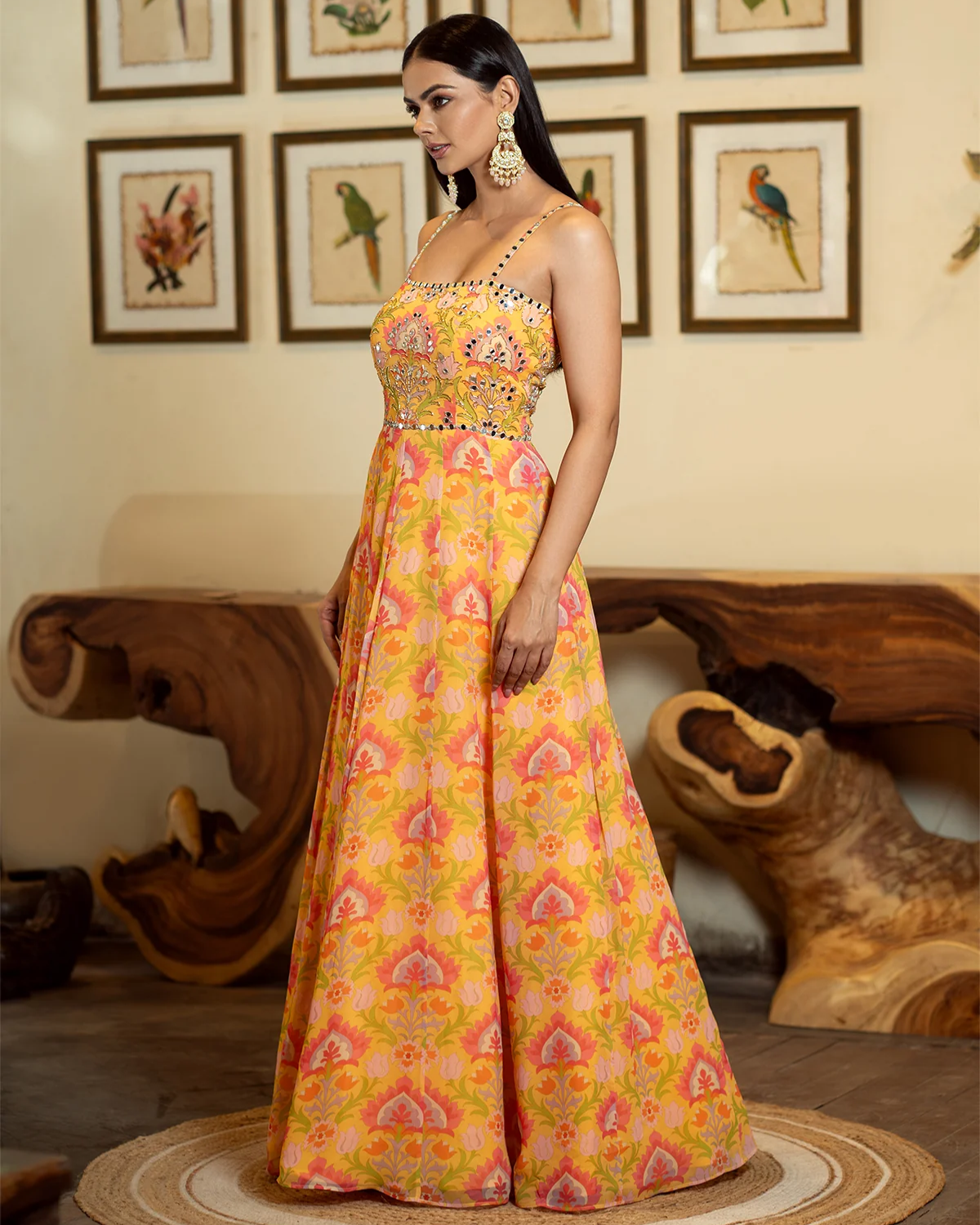 GINI LOTUS - YELLOW