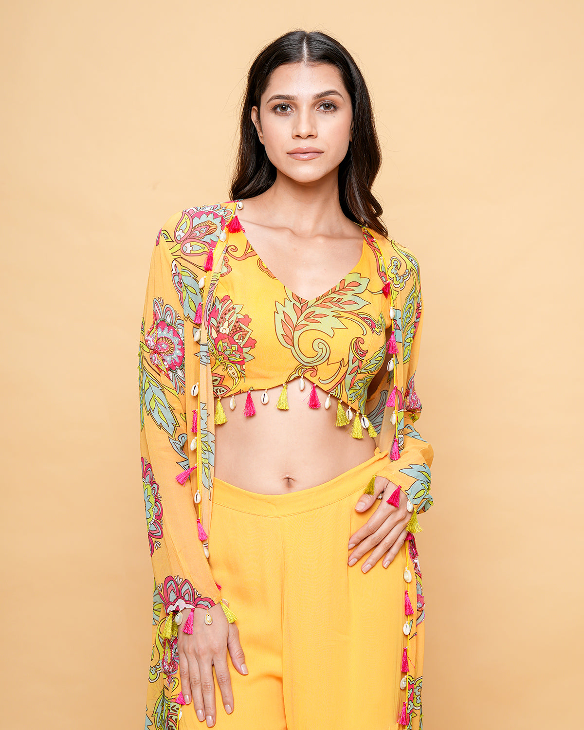 JULIA YELLOW