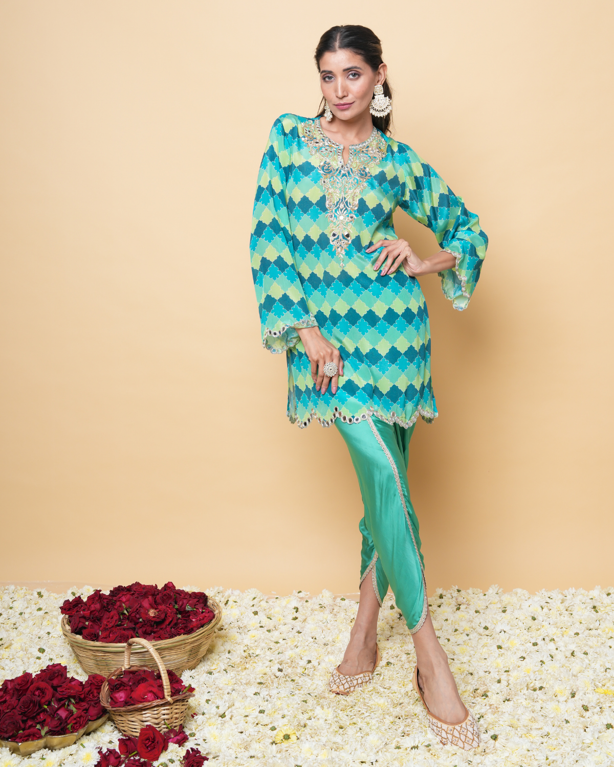 KHWAISH GREEN