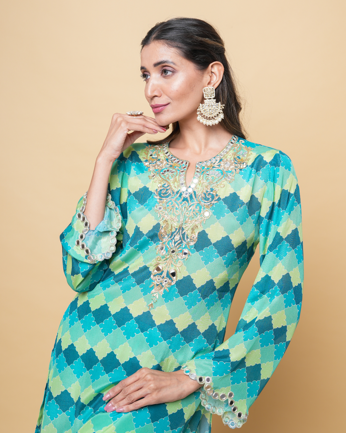 KHWAISH GREEN