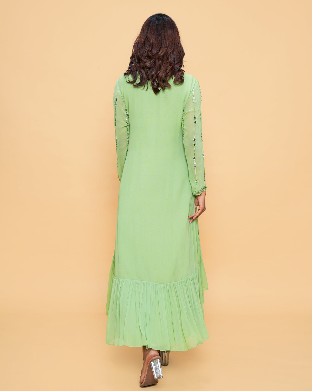 NUSRAT SOLID PISTA - TONE