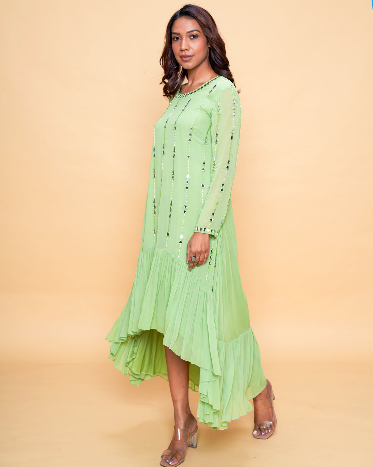 NUSRAT SOLID PISTA - TONE