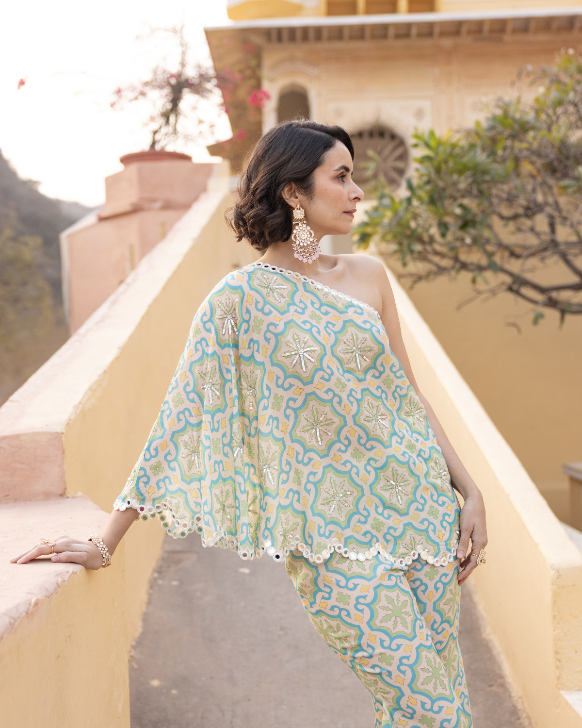 PAYAL SEHER OFF WHITE