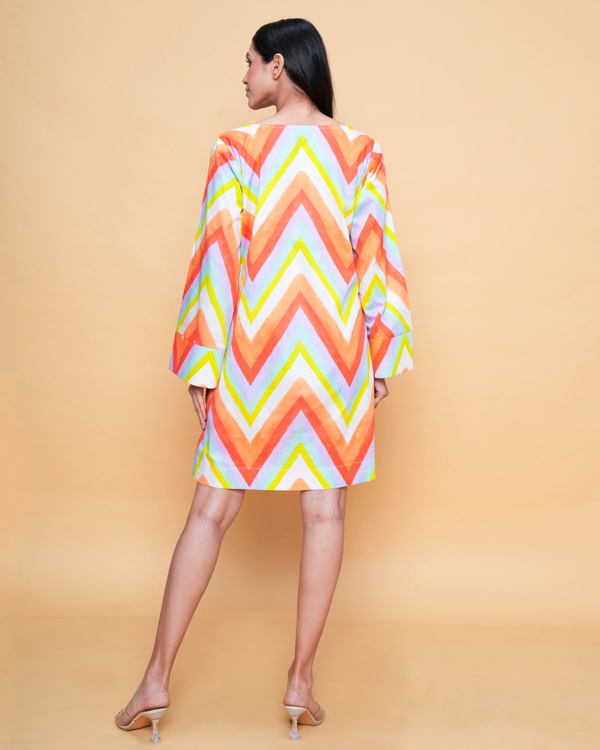 RAINBOW DRESS