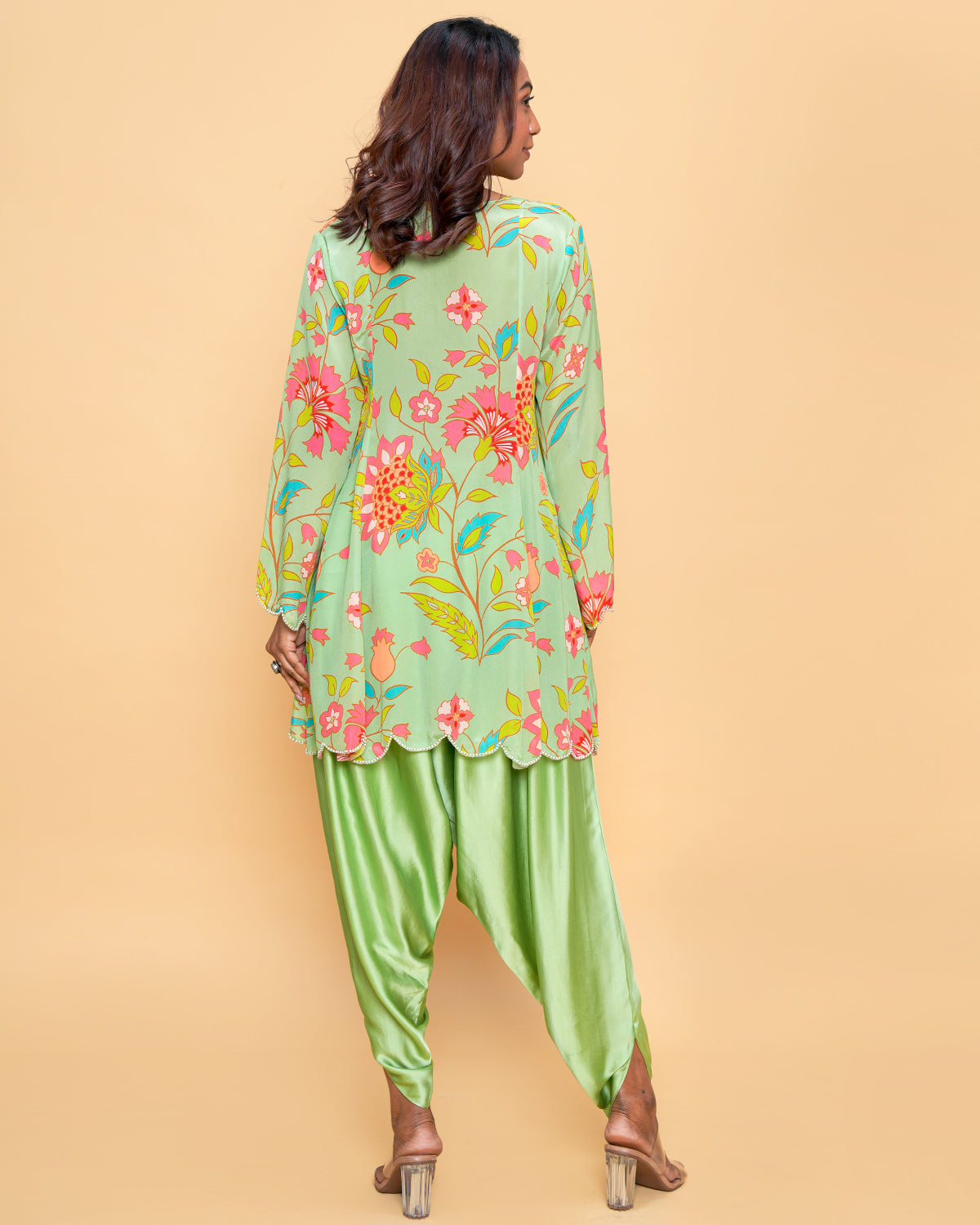 RUBY FLORAL - PISTA
