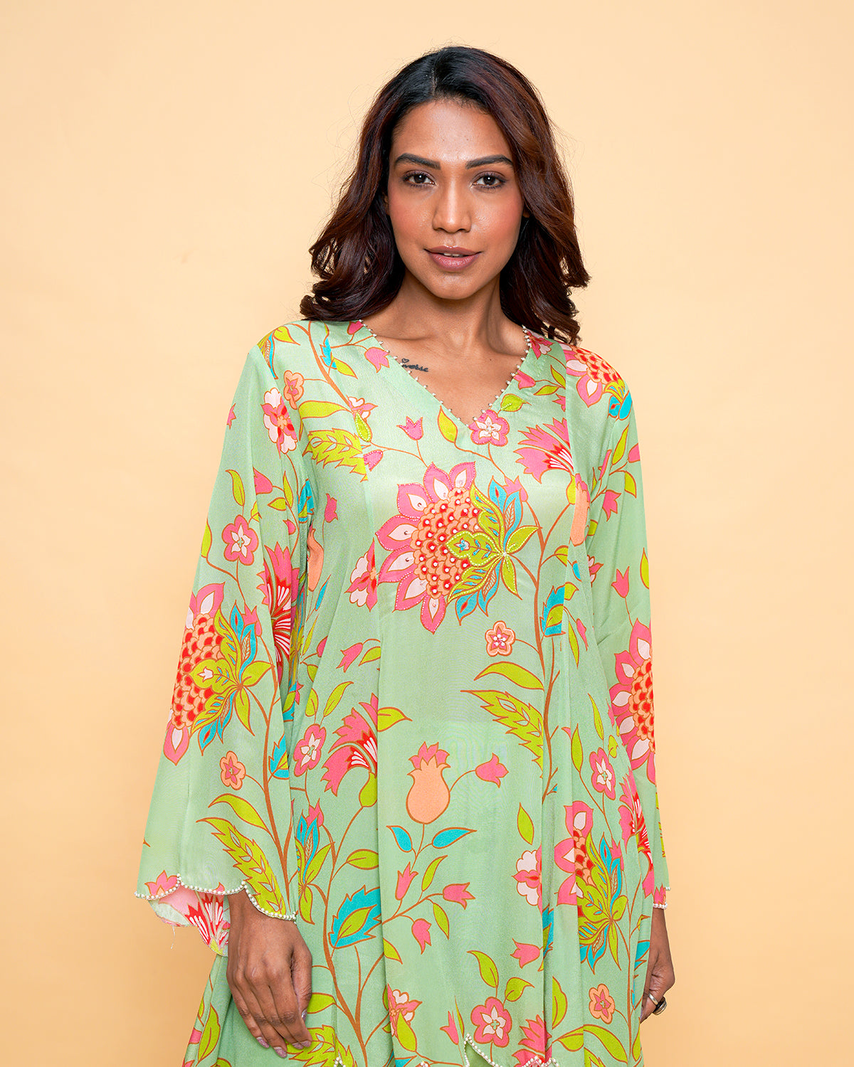 RUBY FLORAL - PISTA