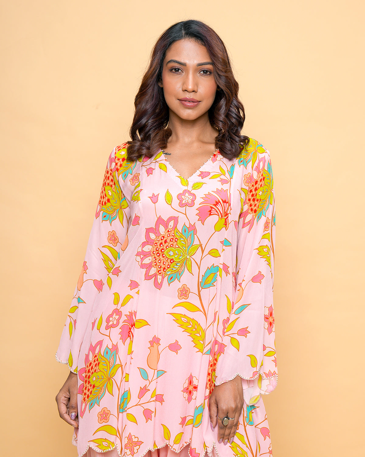 RUBY FLORAL ROSE