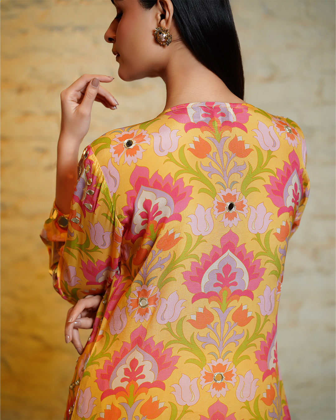 SAMARA LOTUS - YELLOW