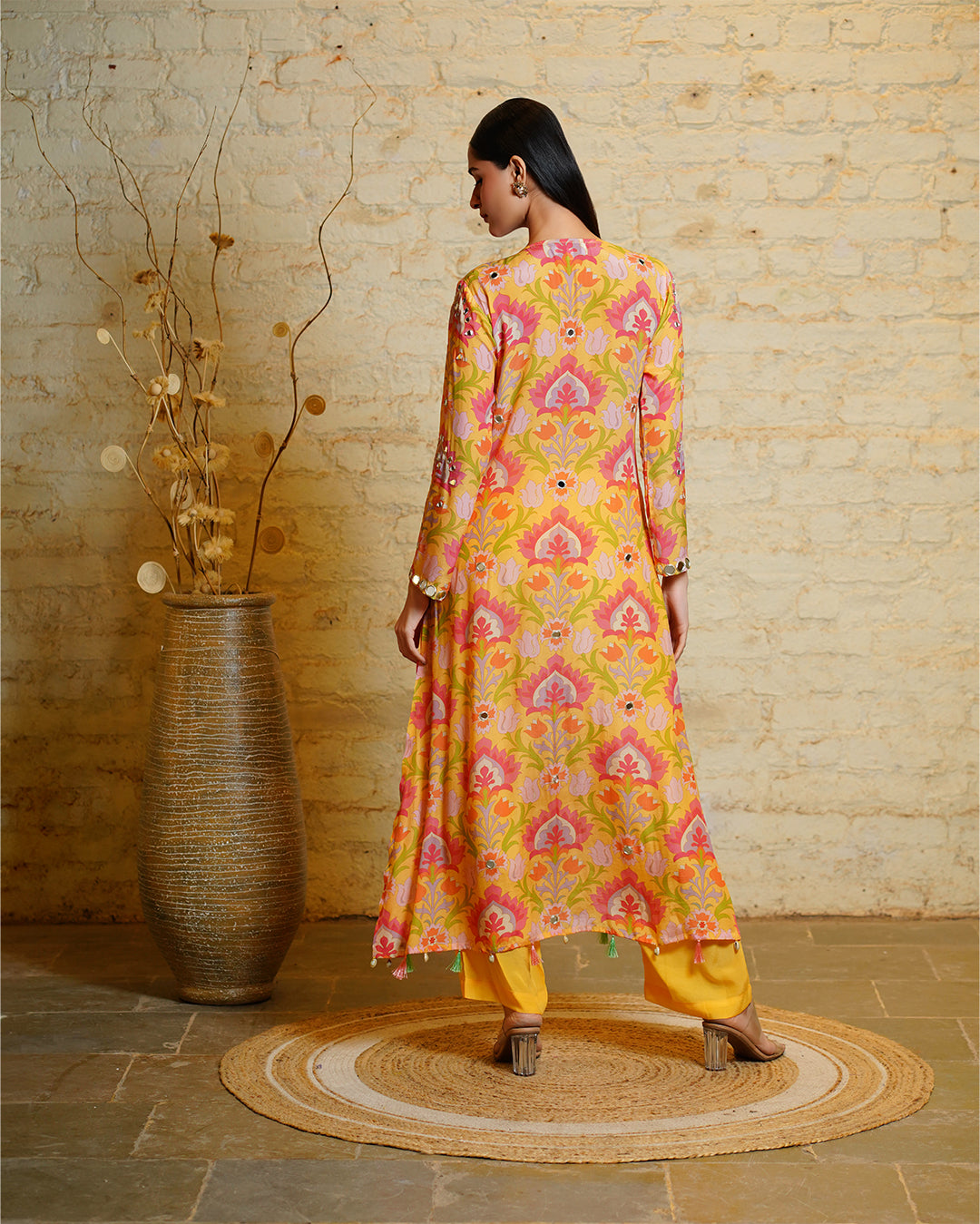 SAMARA LOTUS - YELLOW