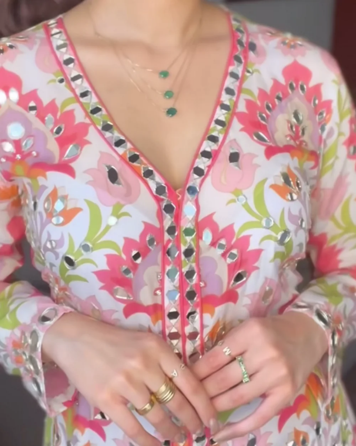 SAMARA LOTUS - IVORY