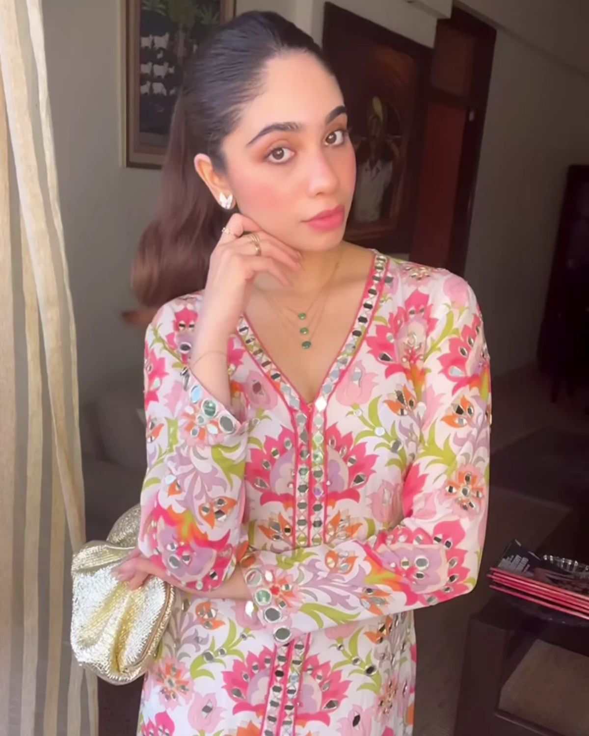 SAMARA LOTUS - IVORY