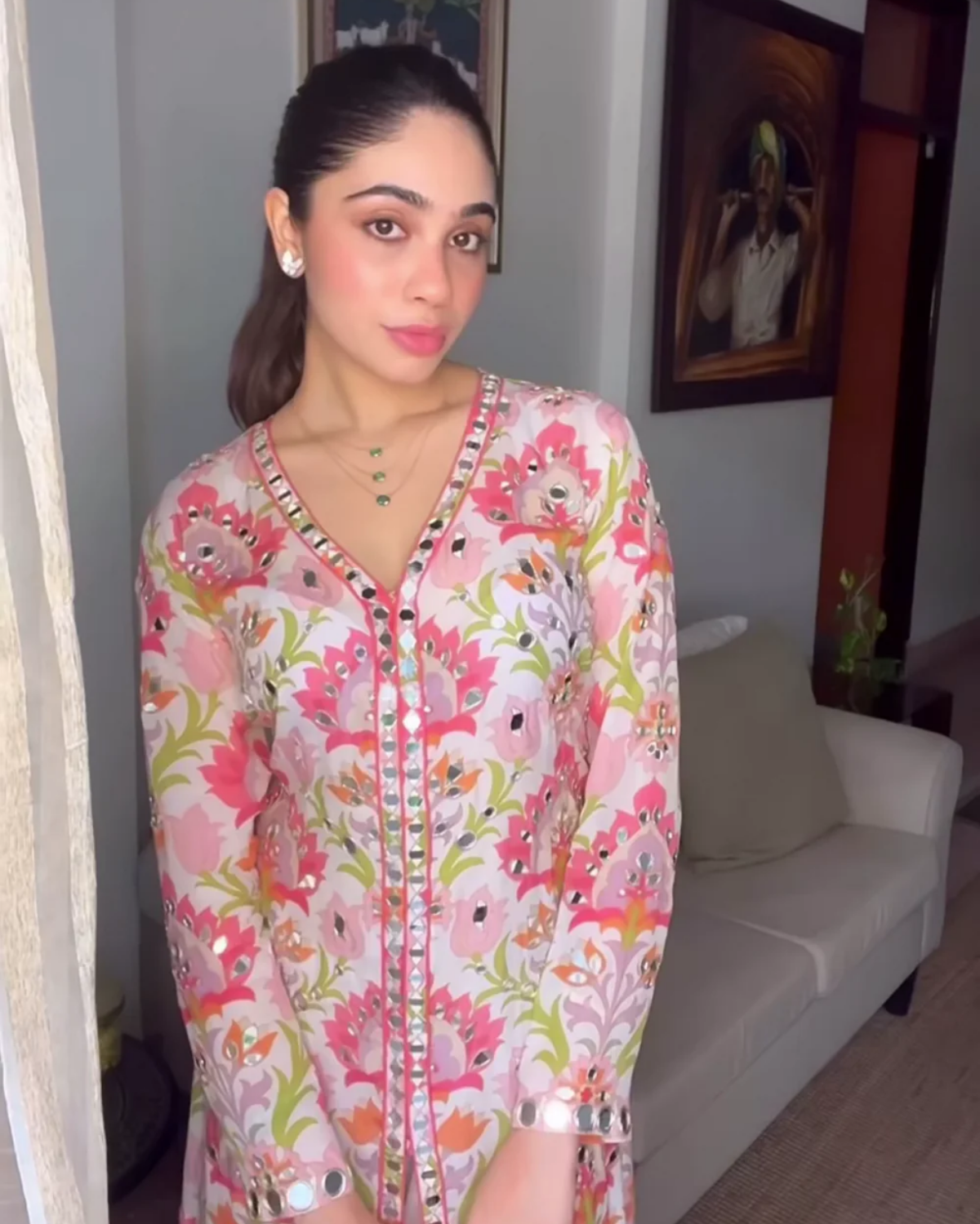 SAMARA LOTUS - IVORY