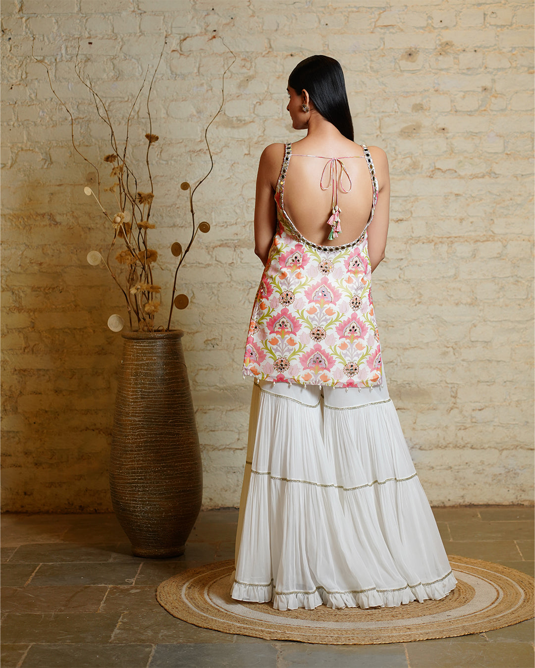 SANA LOTUS - IVORY