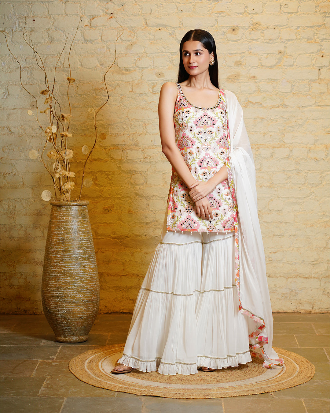 SANA LOTUS - IVORY