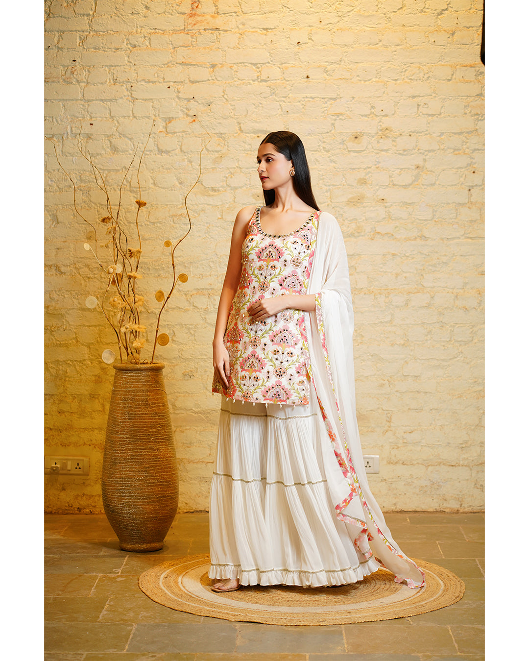 SANA LOTUS - IVORY