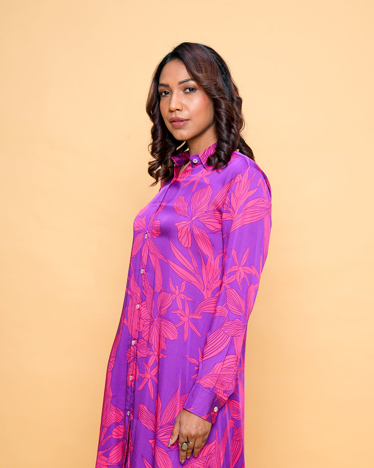 SANIA ANU PURPLE