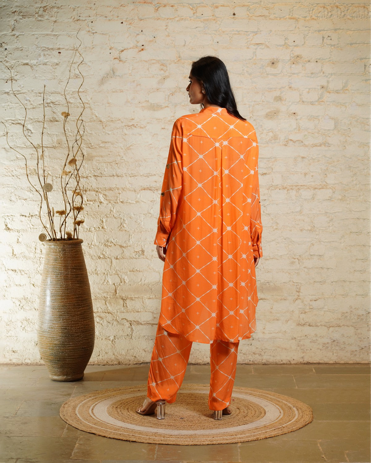 SANIA BIG STAR - ORANGE